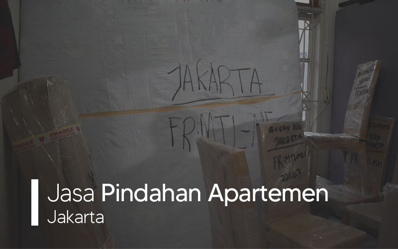 Jasa Pindahan Apartemen Jakarta